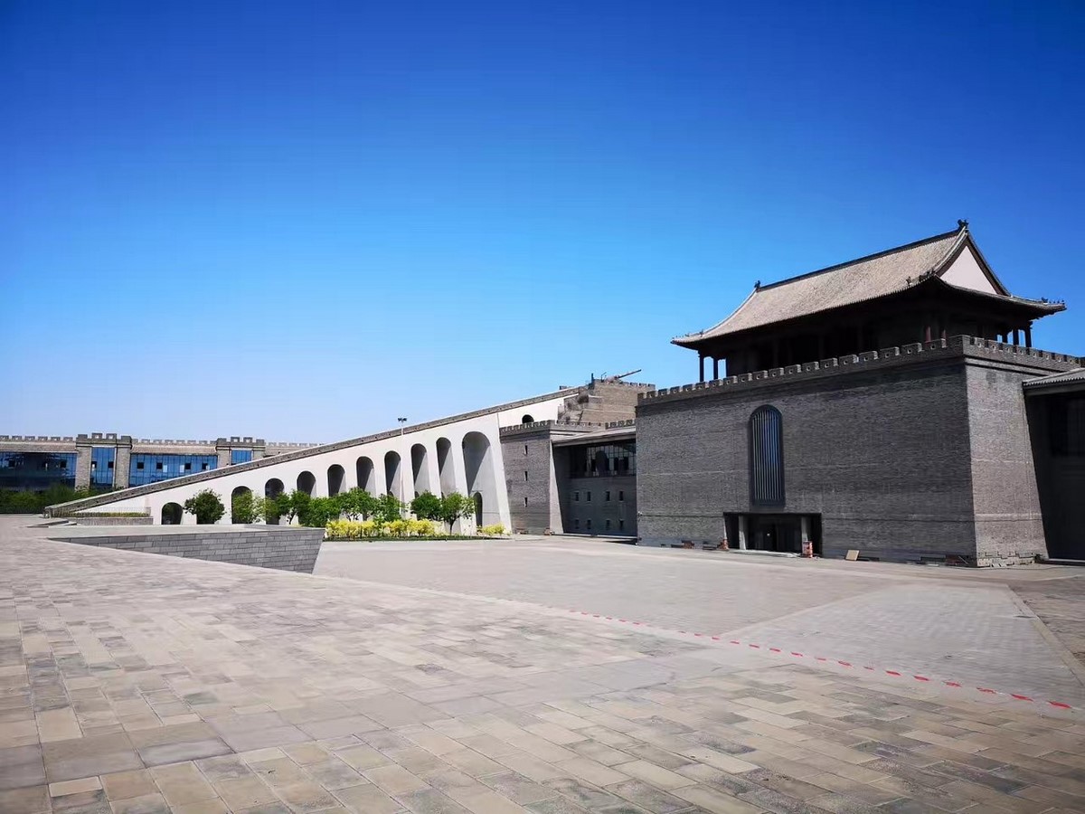 Get to visit an ancient town: Beitang Old Town - Sheet1