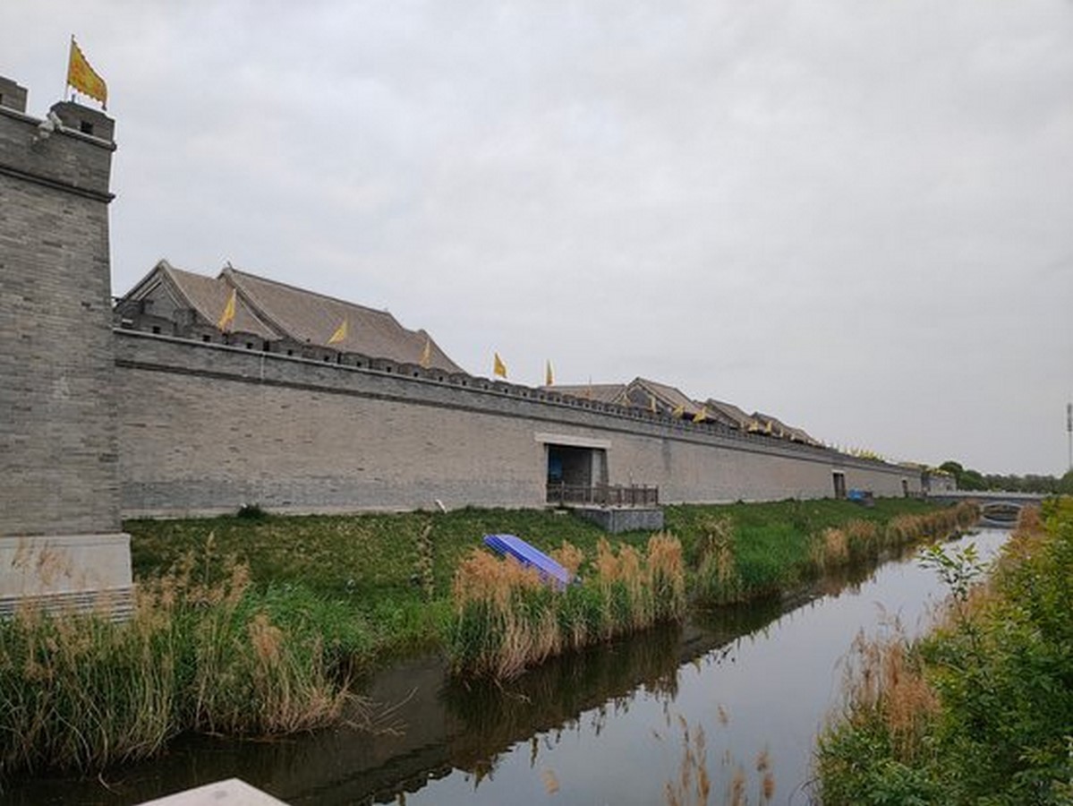 Get to visit an ancient town: Beitang Old Town - Sheet3