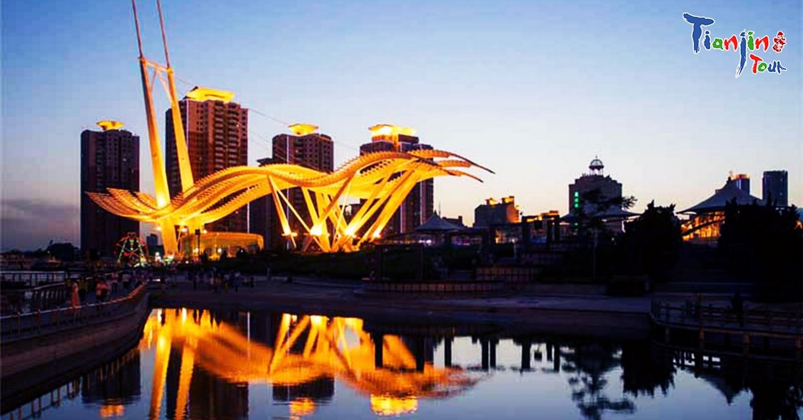 The structural sculptures of Waitan Park - Sheet2