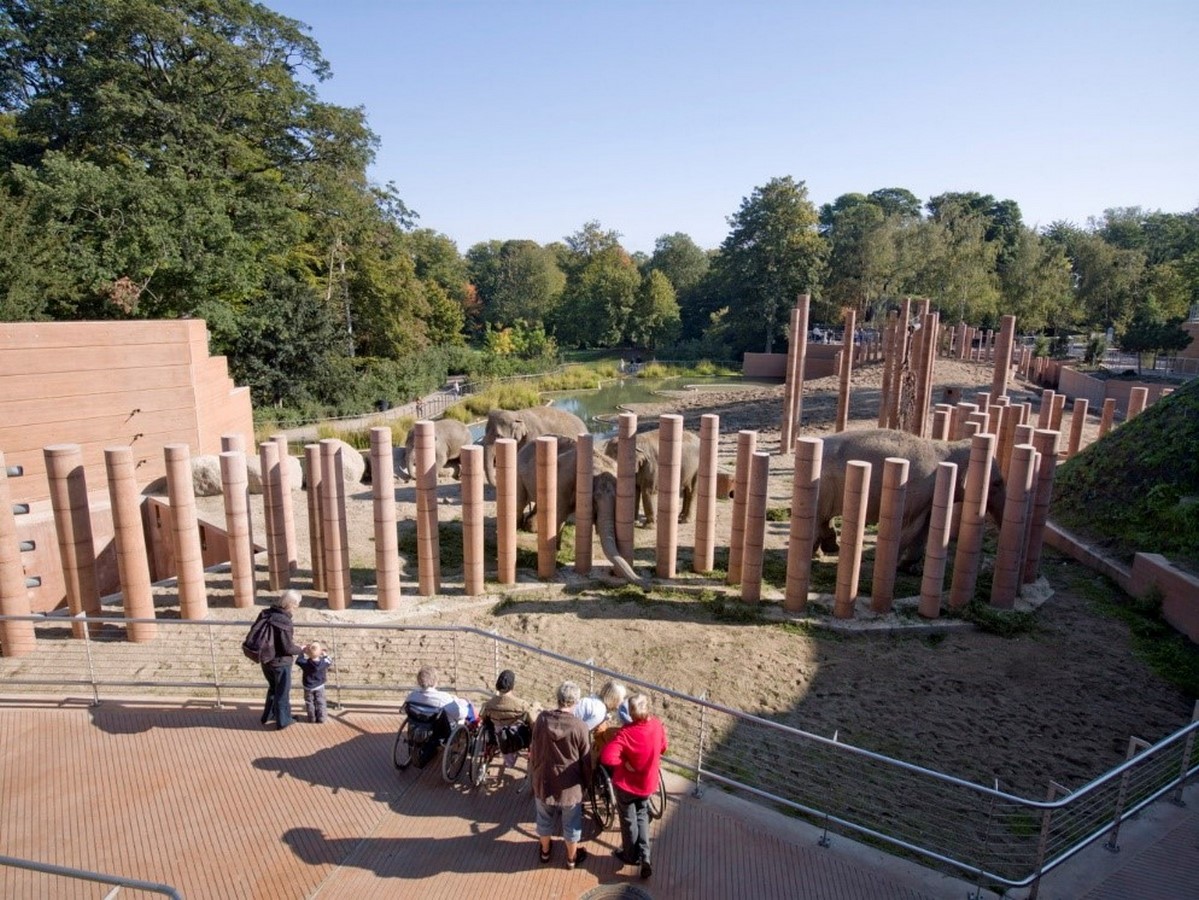 Elephant House, Denmark by Norman Foster: Home away from Home - Sheet4
