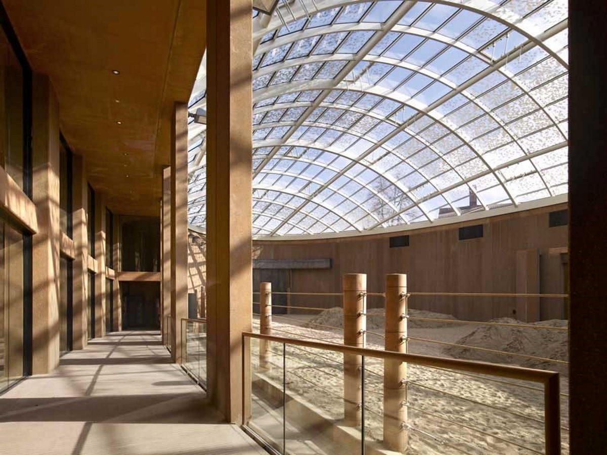 Elephant House, Denmark by Norman Foster: Home away from Home - Sheet7