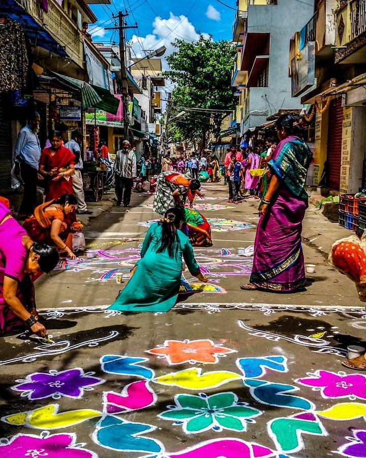 Social construct of Indian streets - Sheet13