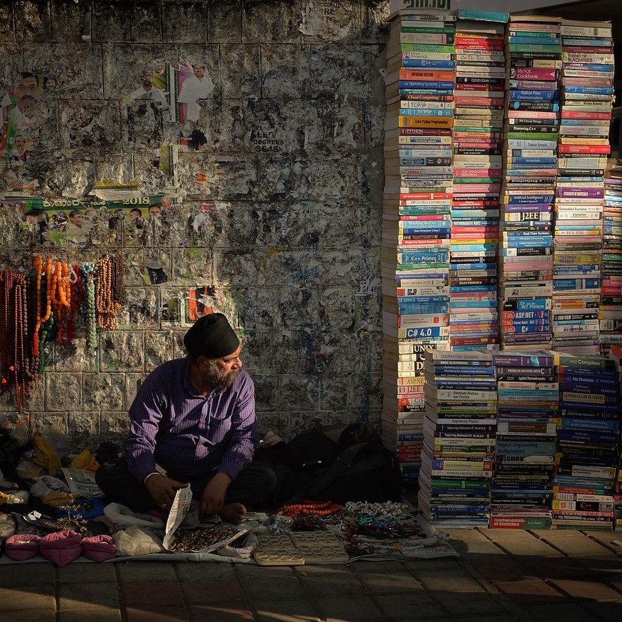 Social construct of Indian streets - Sheet5
