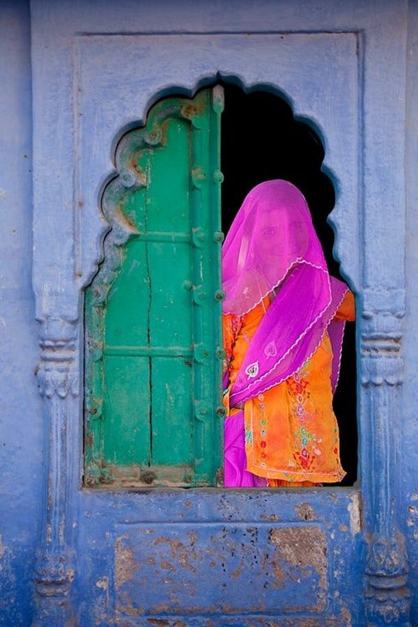 Social construct of Indian streets - Sheet9