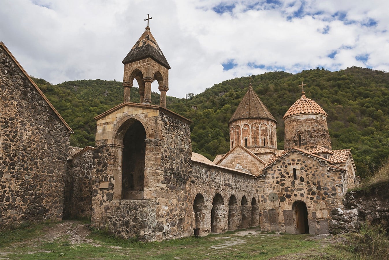How is architecture part of tangible Cultural Heritage? - Sheet1