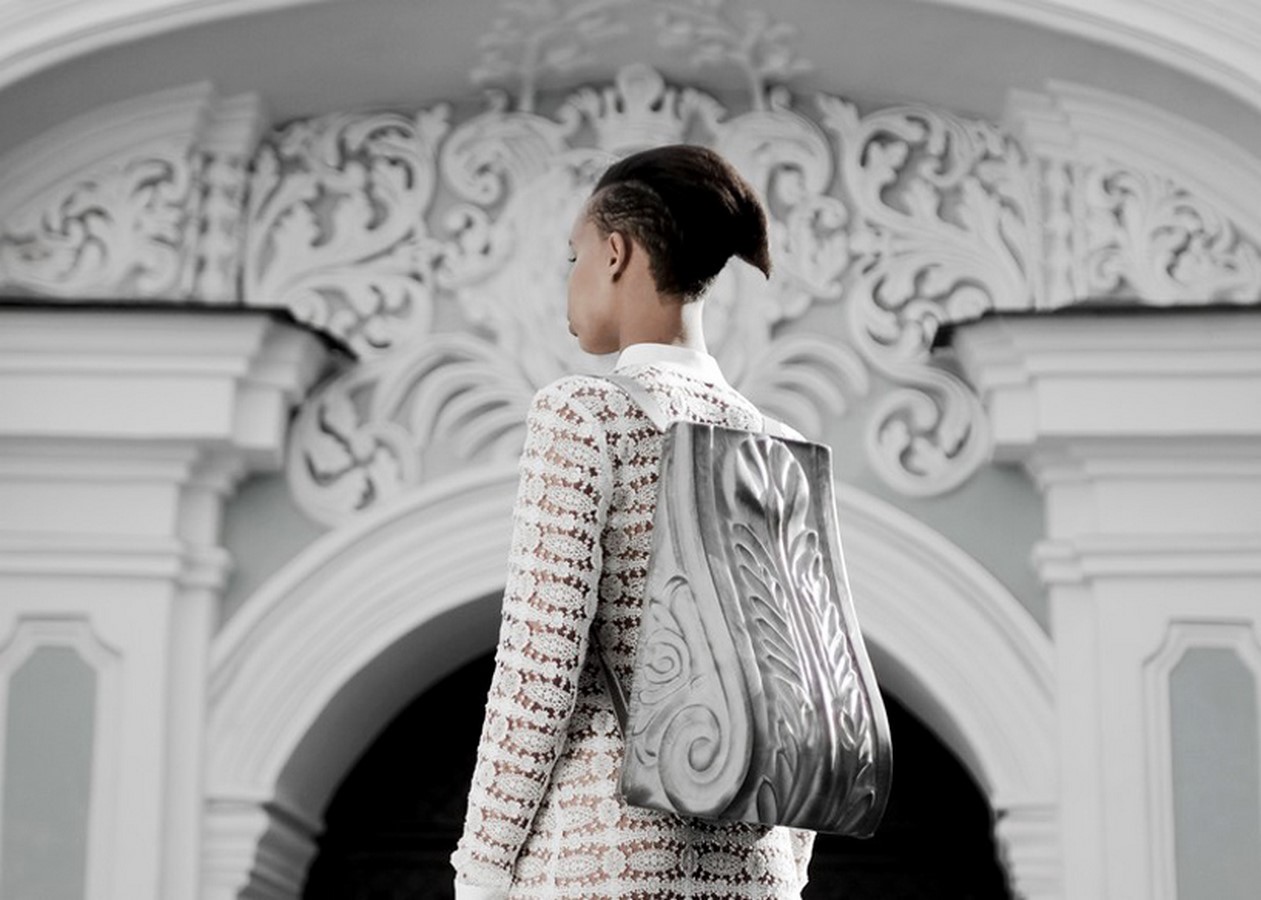 How is Fashion inspired by Architecture? - Sheet2