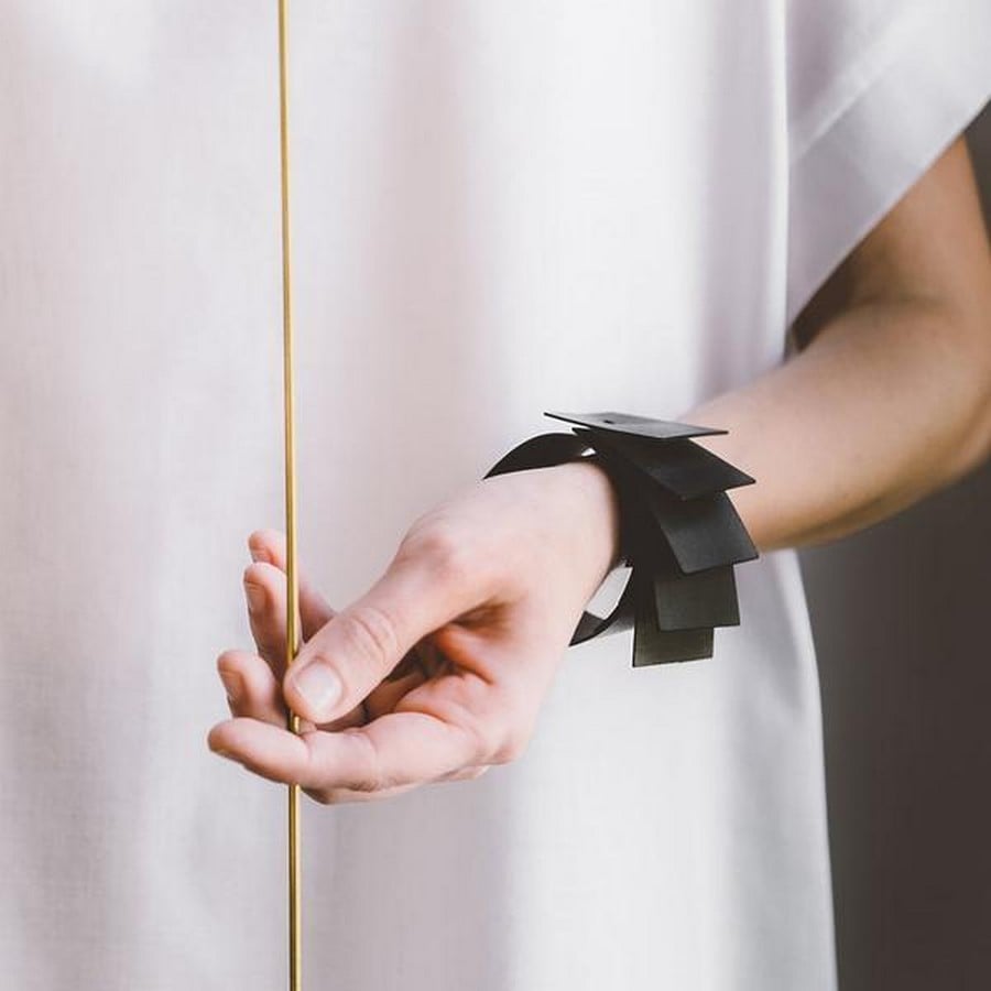How is Fashion inspired by Architecture? - Sheet3