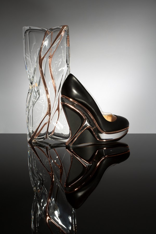 How is Fashion inspired by Architecture? - Sheet4