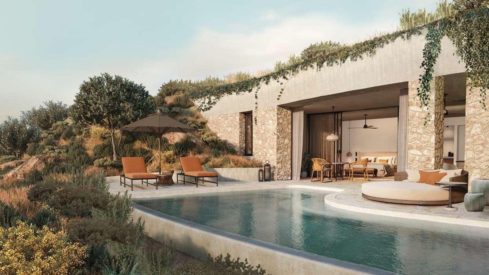 Costa Navarino, Greece - Sheet2