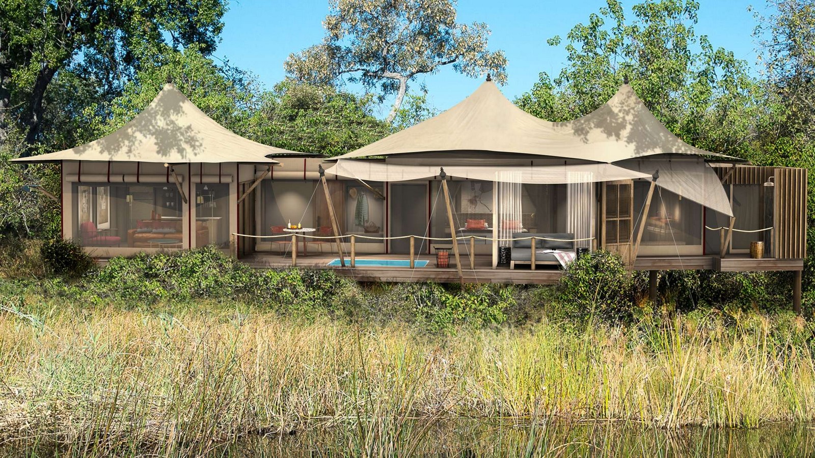 Little Duma Tu, Linyanti, Botswana - Sheet2