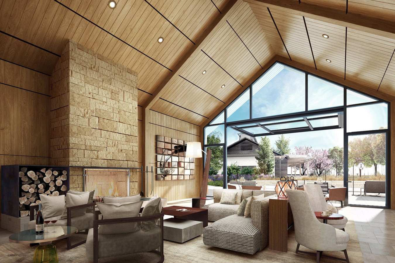 Stanly Ranch, Napa Valley - Sheet2
