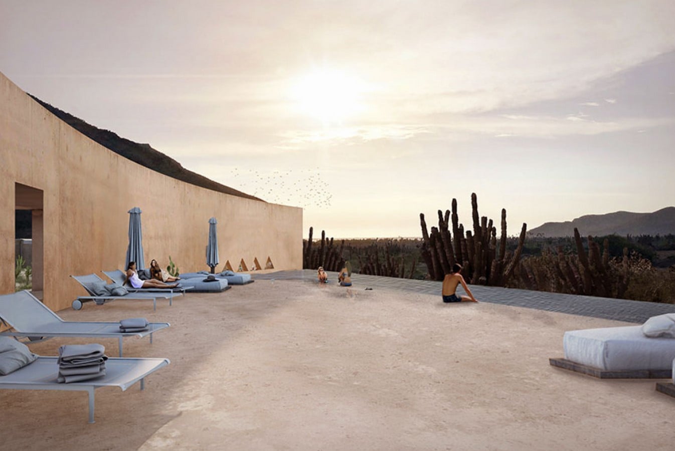 Paradero Todos Santos, Baja california, México - Sheet2