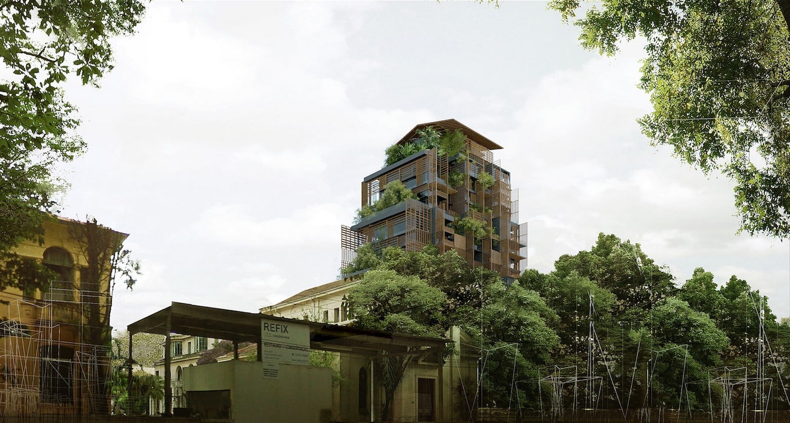 10 upcoming projects in Hotel Industry