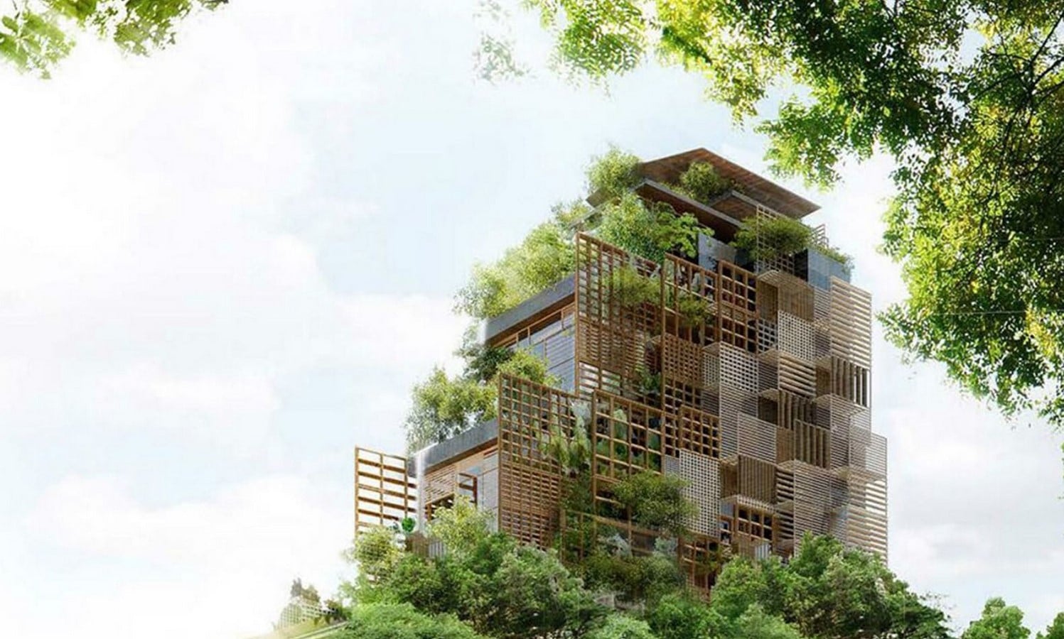 10 upcoming projects in Hotel Industry