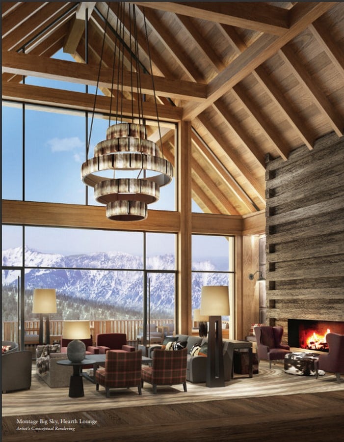 Montage Big Sky, Montana - Sheet2