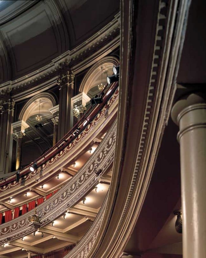 Royal Alber Hall, London Sheet3