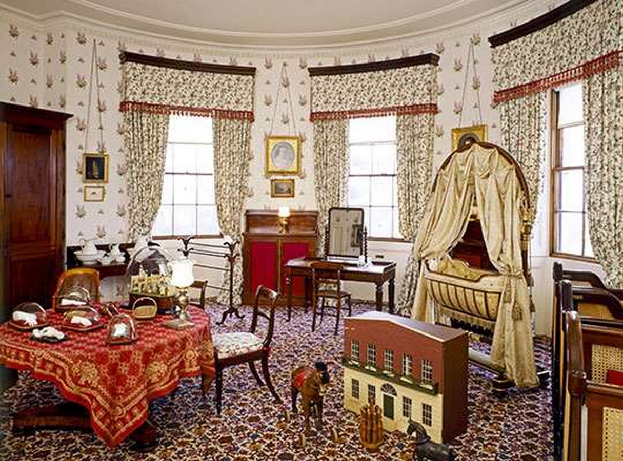 Osborne House, London - Sheet2