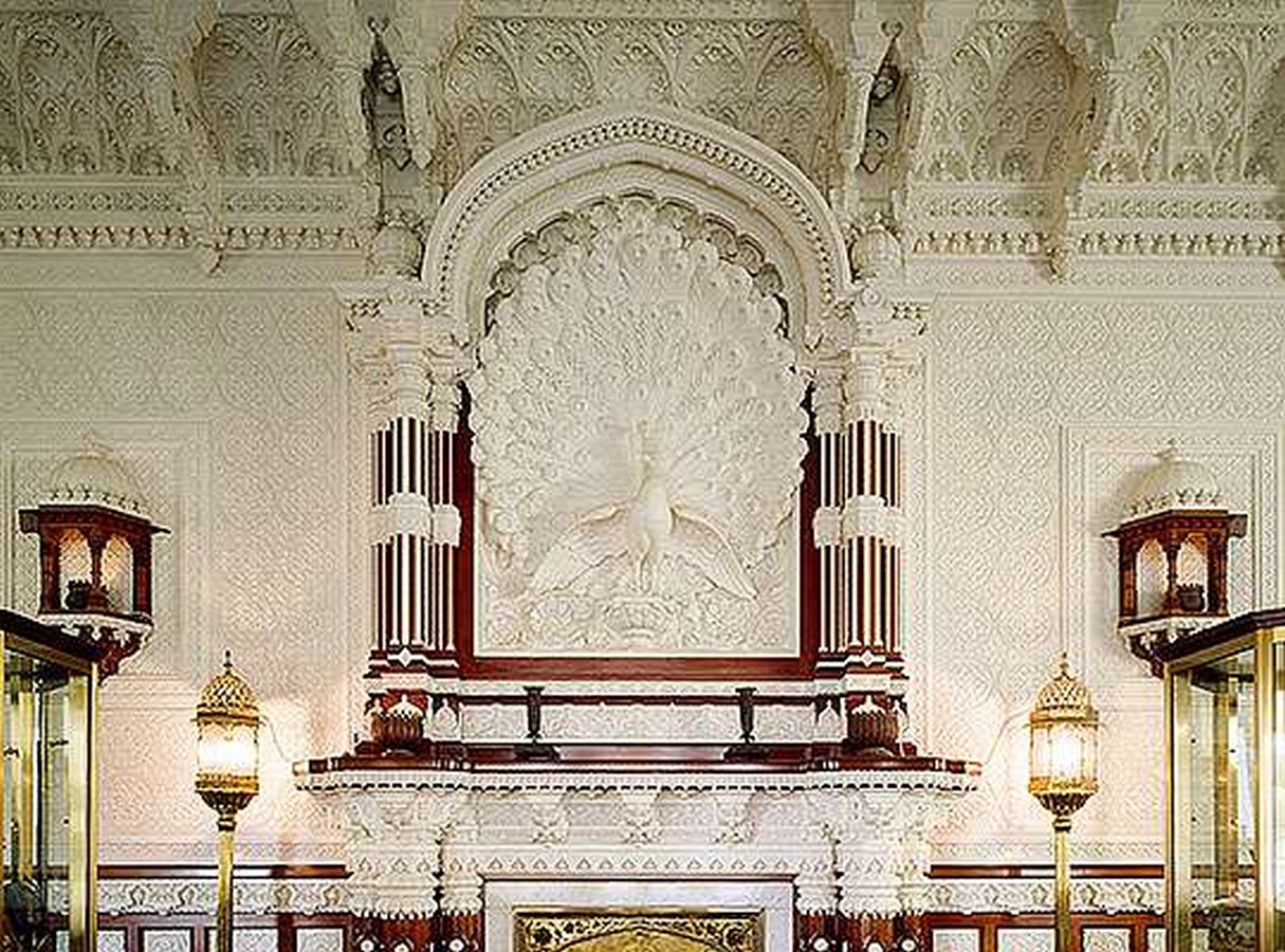 Osborne House, London - Sheet2
