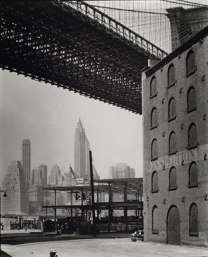 Brooklyn Bridge, New York, USA - Sheet3