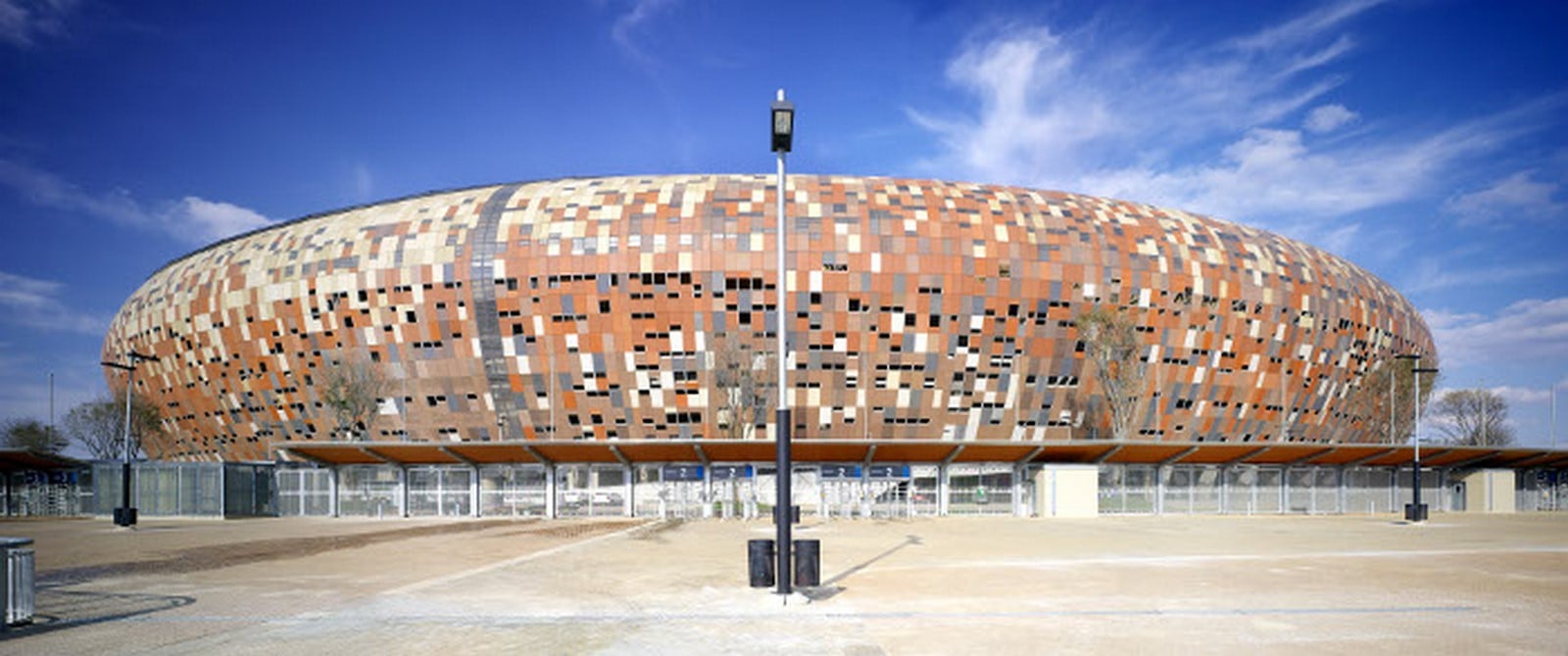 First National Bank Stadium, Johannesburg, South Africa - Sheet1