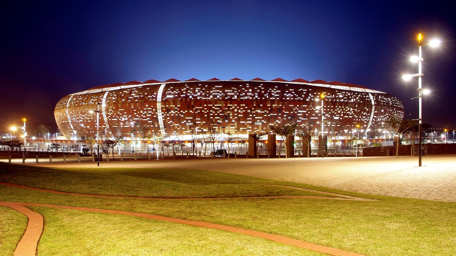 First National Bank Stadium, Johannesburg, South Africa - Sheet2