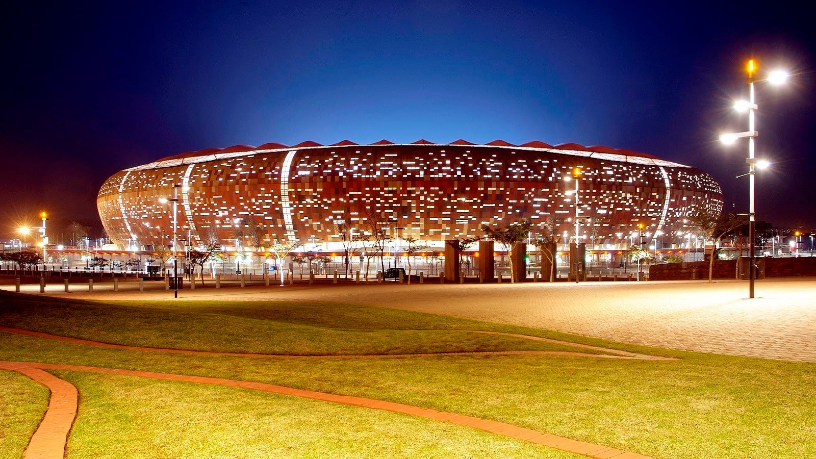 First National Bank Stadium, Johannesburg, South Africa - Sheet2