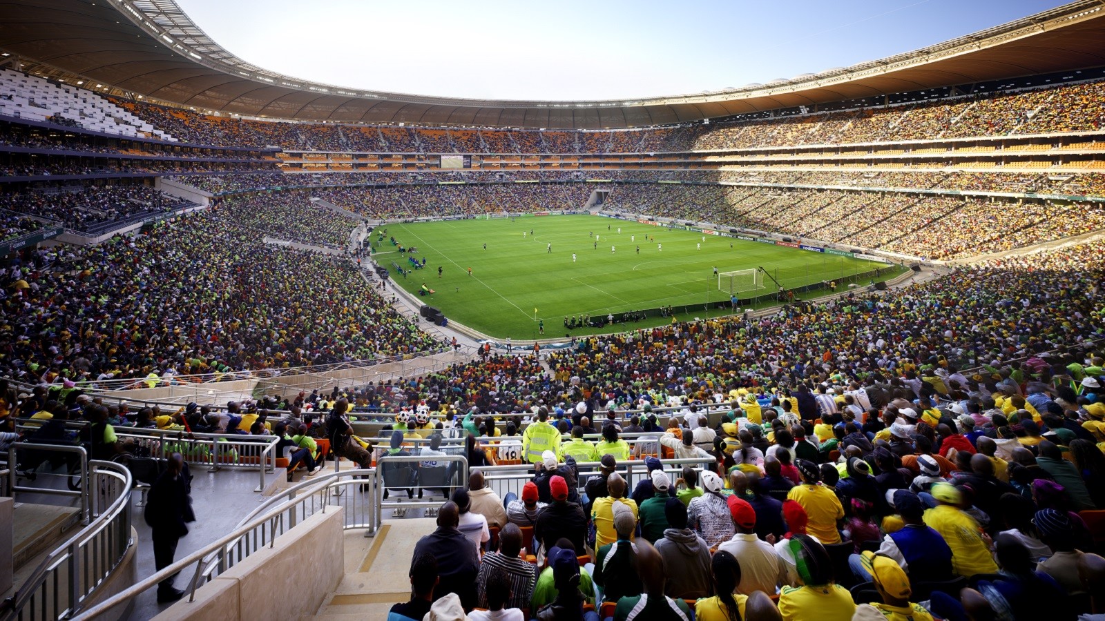 First National Bank Stadium, Johannesburg, South Africa - Sheet3