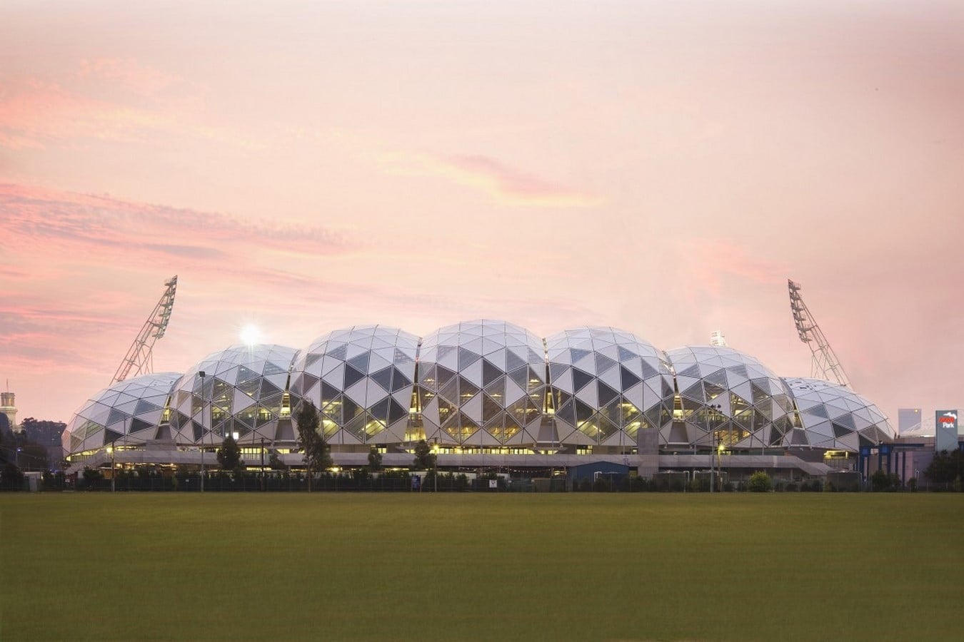 AAMI Park, Melbourne, Australia - Sheet1