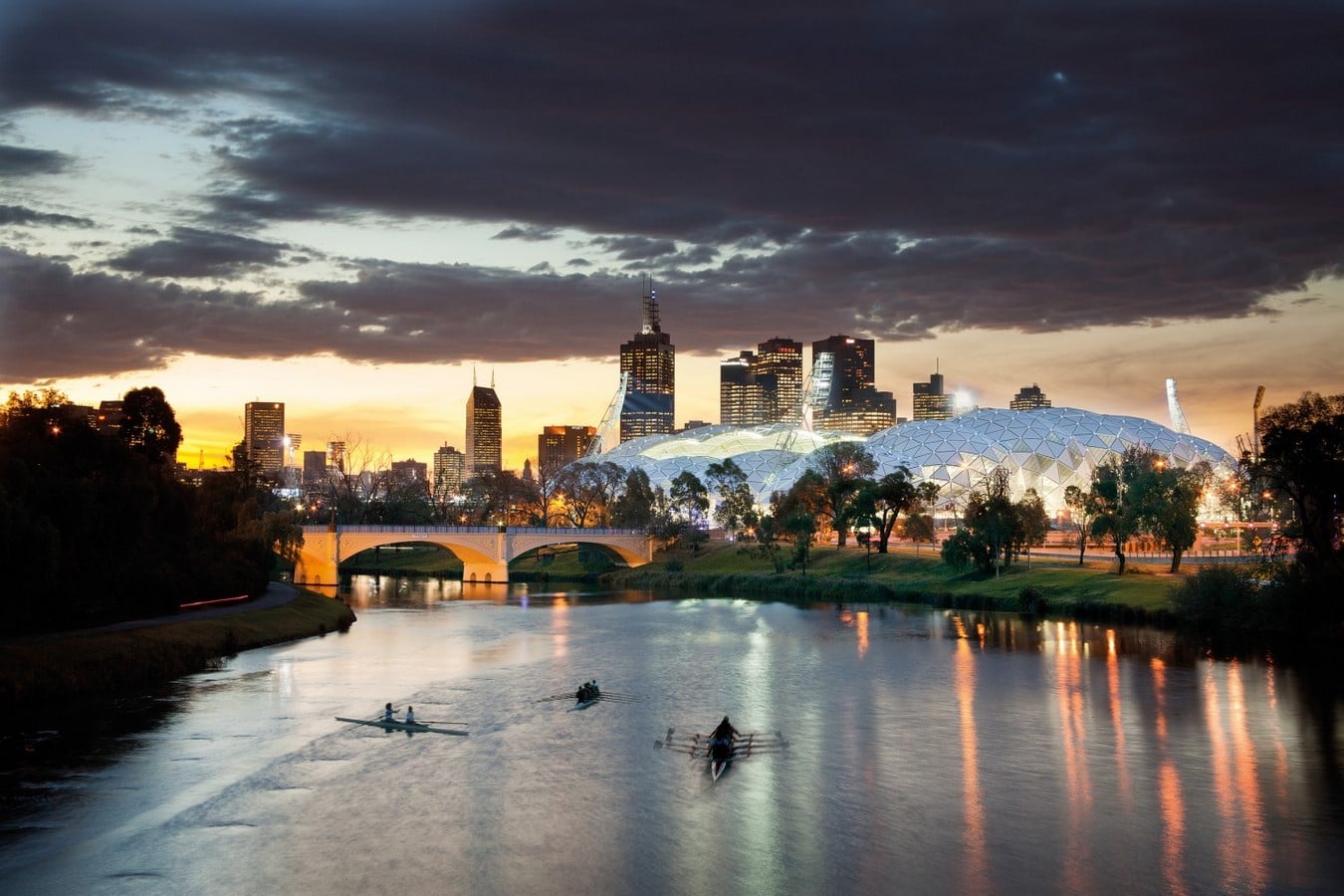 AAMI Park, Melbourne, Australia - Sheet2