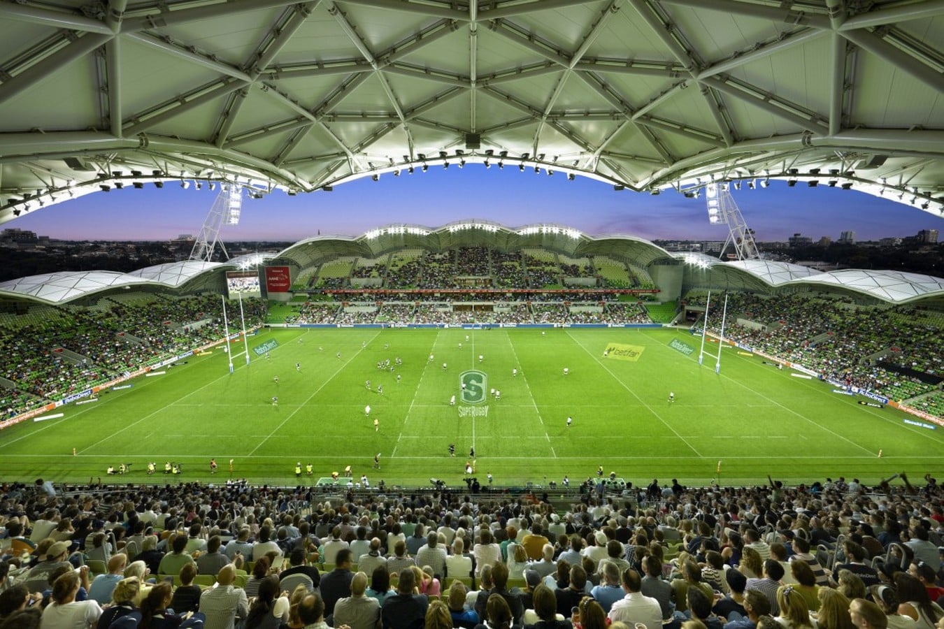 AAMI Park, Melbourne, Australia - Sheet3
