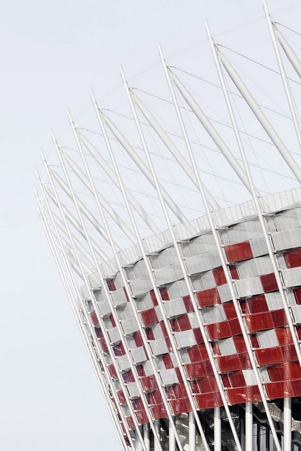 National Stadium, Warsaw, Poland - Sheet4