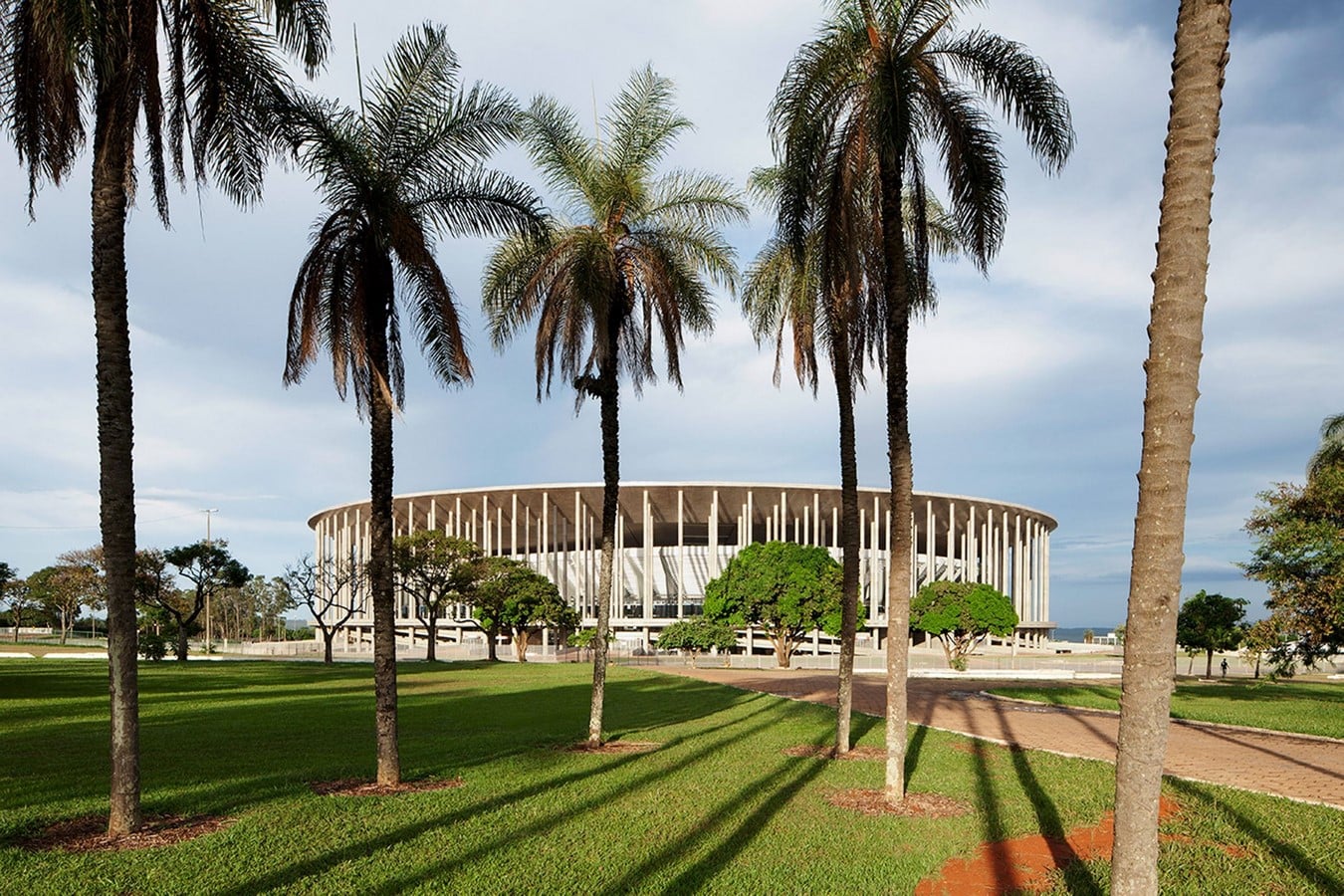 Estadio Nacional, Brasilia, Brazil - Sheet1