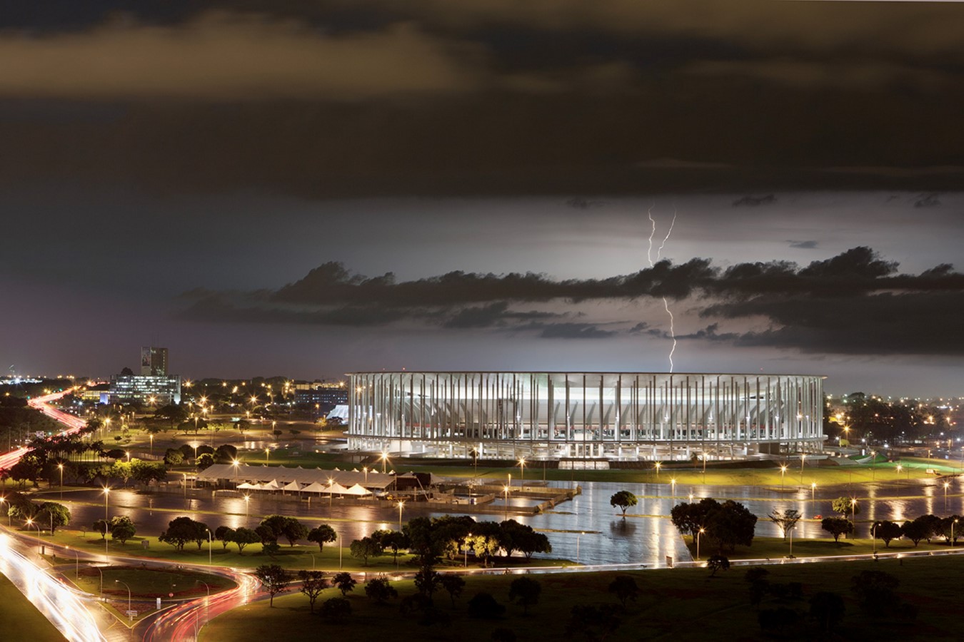 Estadio Nacional, Brasilia, Brazil - Sheet2