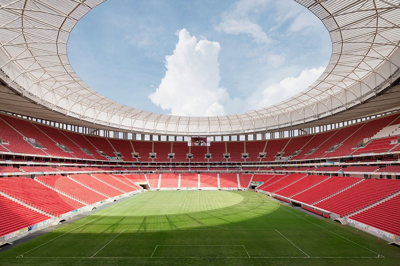 Estadio Nacional, Brasilia, Brazil - Sheet3