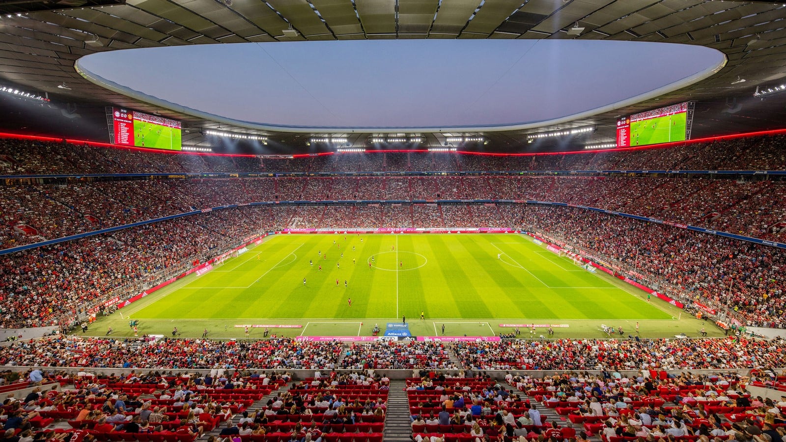 Allianz Arena, Munich, Germany - Sheet4