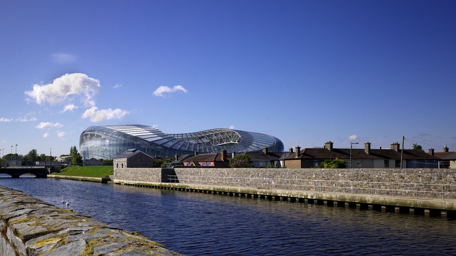 Aviva Stadium, Dublin, Ireland - Sheet2