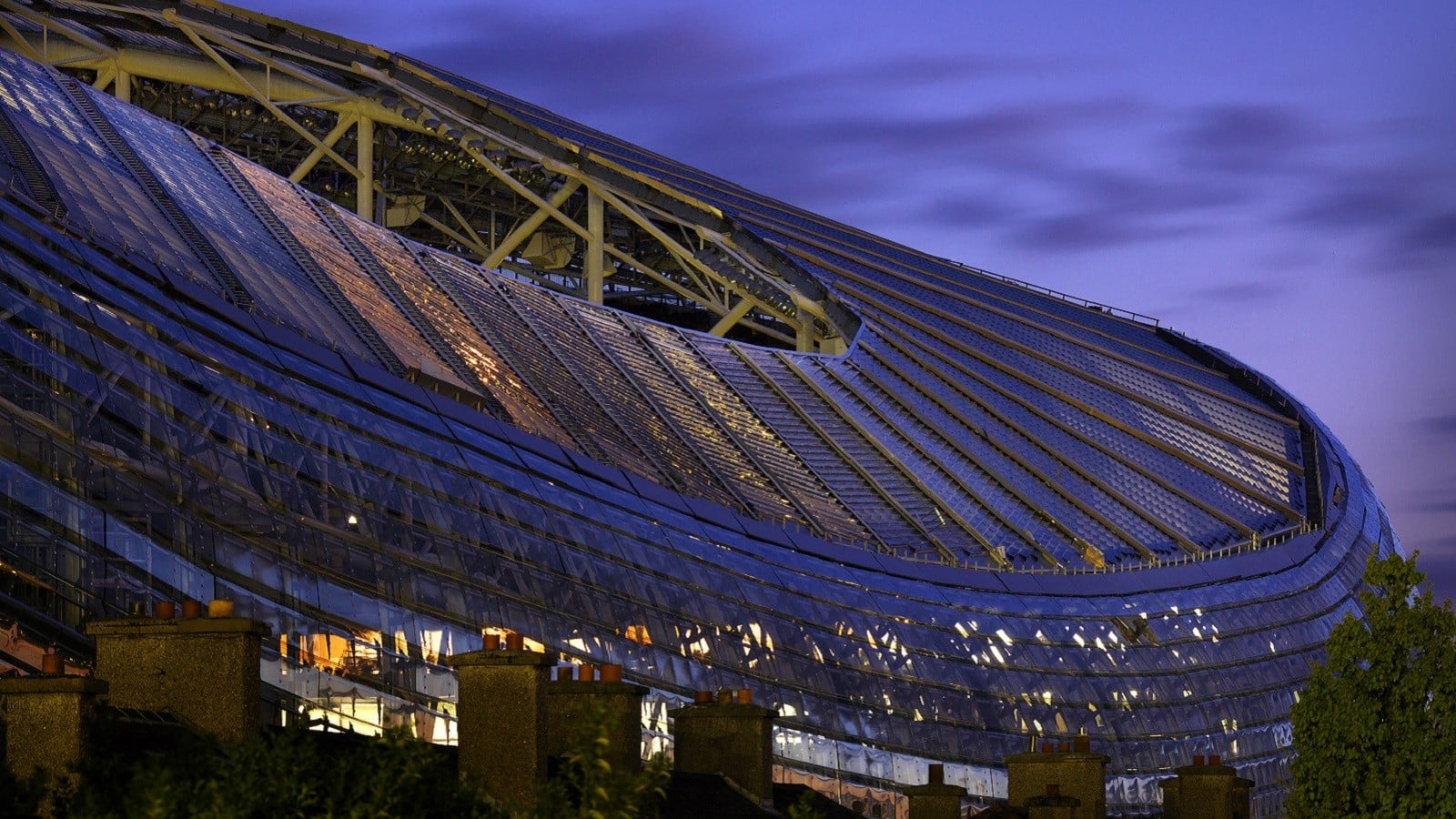 Aviva Stadium, Dublin, Ireland - Sheet3