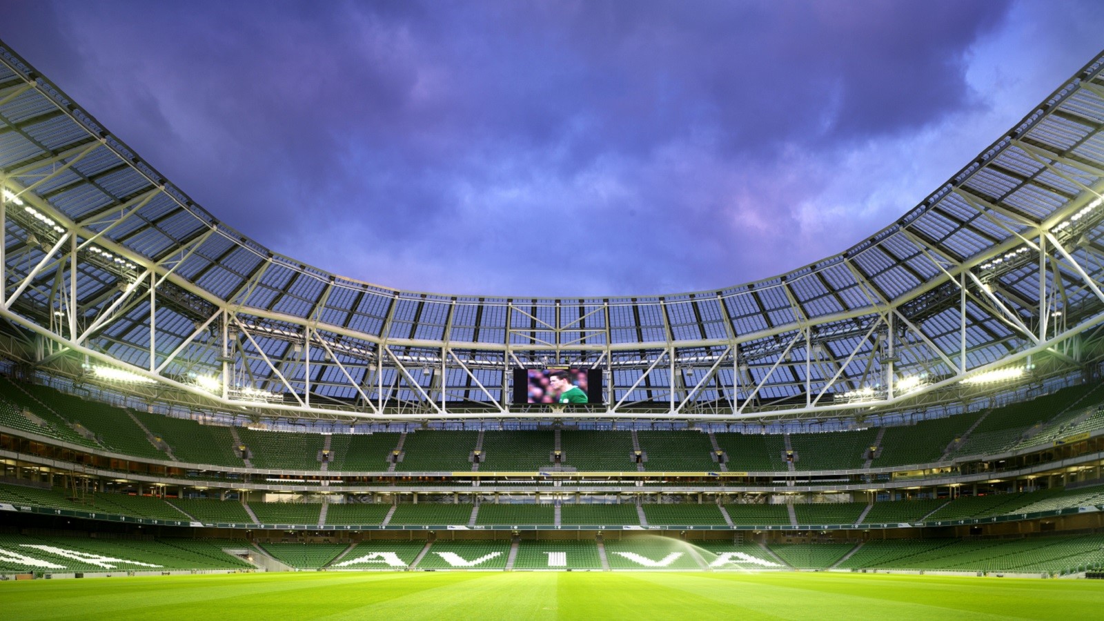 Aviva Stadium, Dublin, Ireland - Sheet4