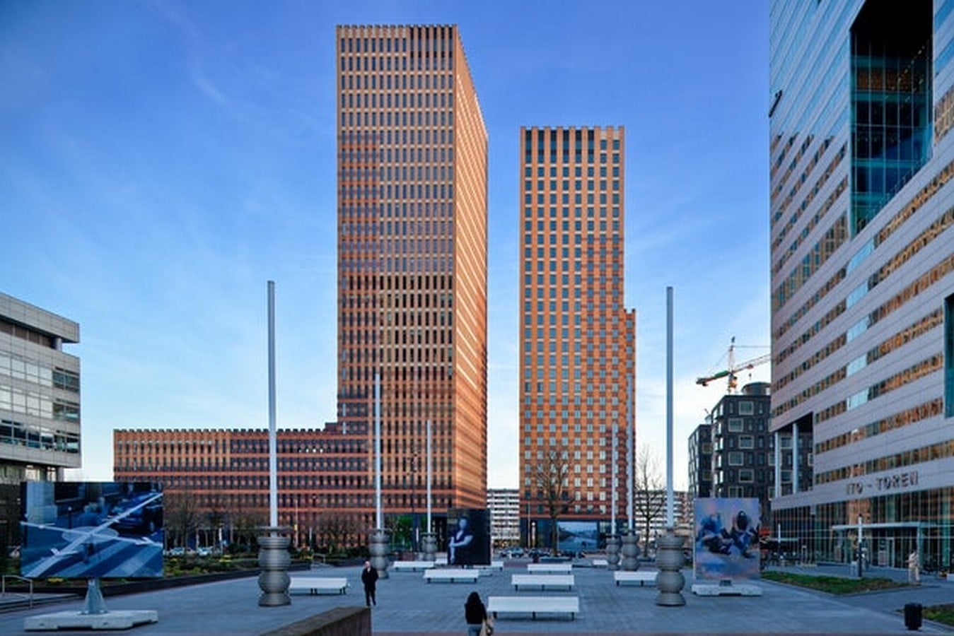 10 Things you did not know about Dutch Architecture - Sheet15