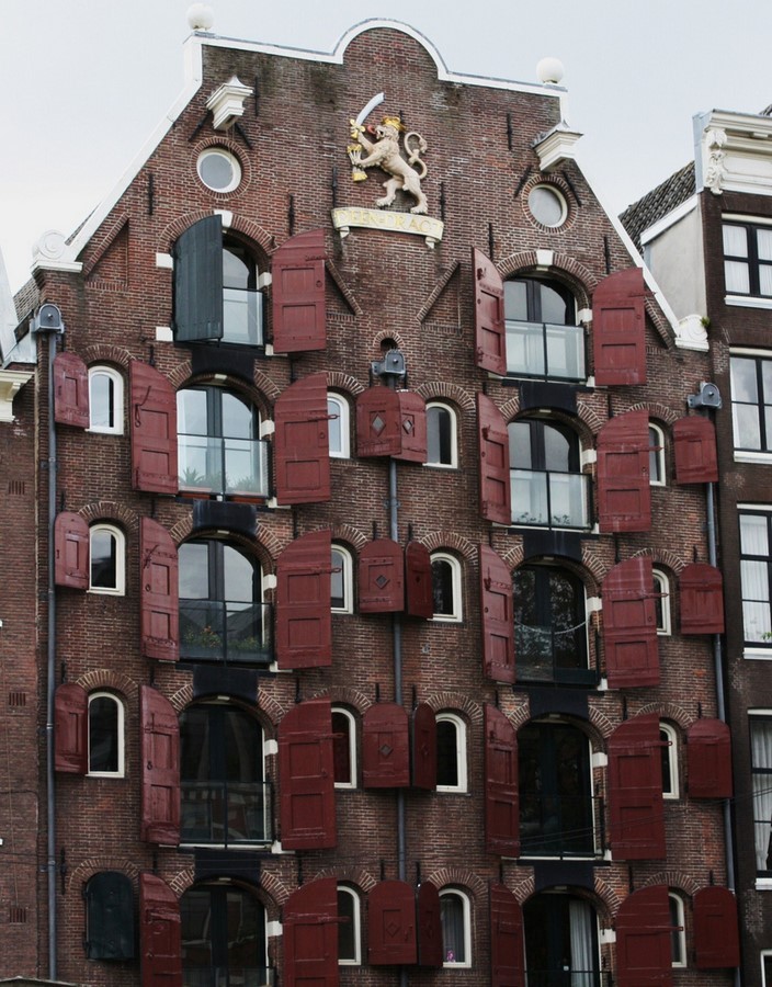 10 Things you did not know about Dutch Architecture - Sheet19