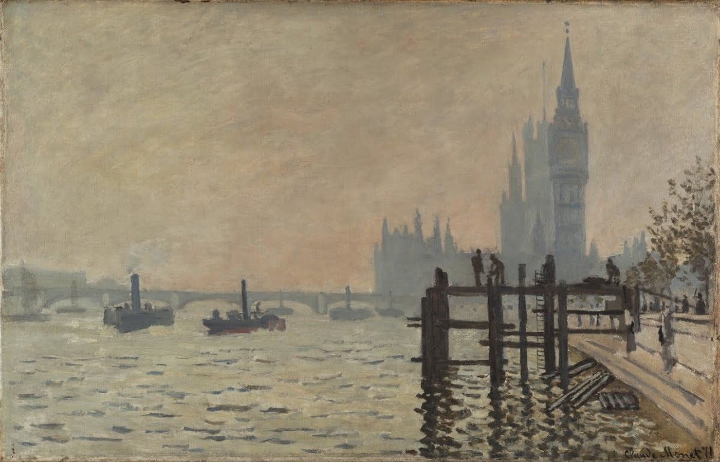 10 Things you did not know about Claude Oscar Monet - Sheet6