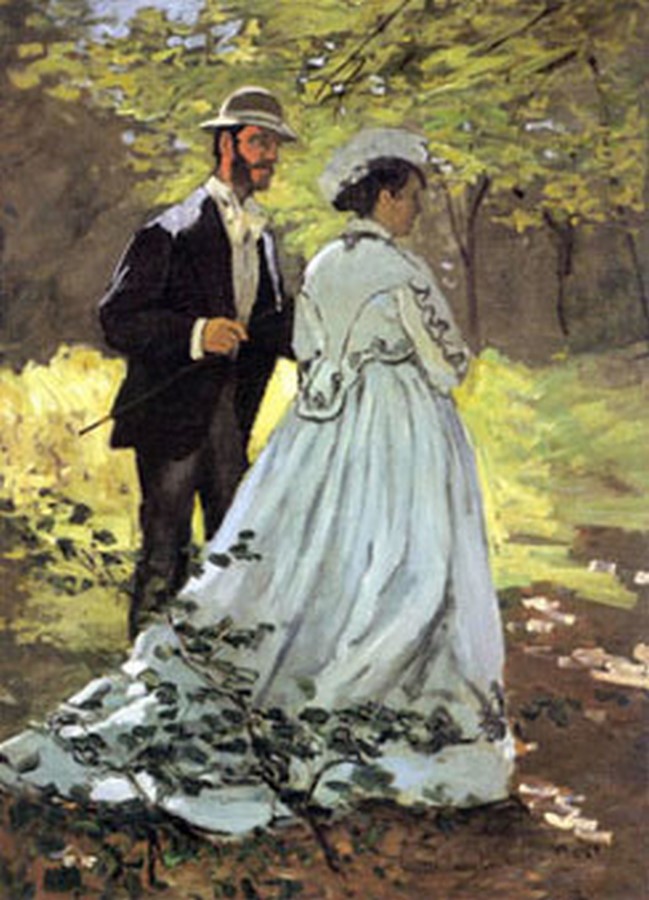 10 Things you did not know about Claude Oscar Monet - Sheet7