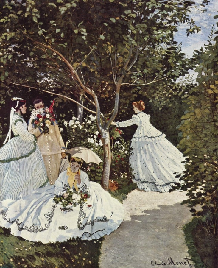 10 Things you did not know about Claude Oscar Monet - Sheet7