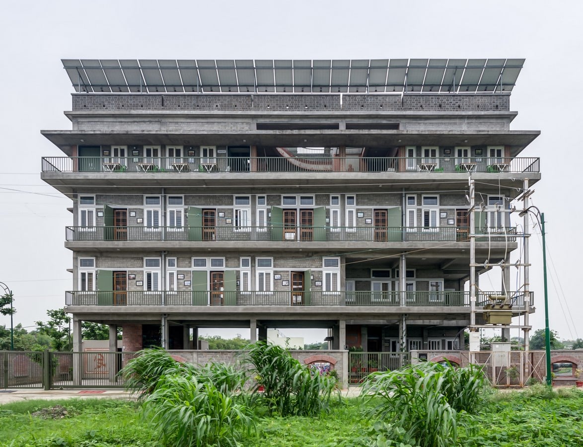 ASA by Chitra Vishwanath: The ecological office space - Sheet1