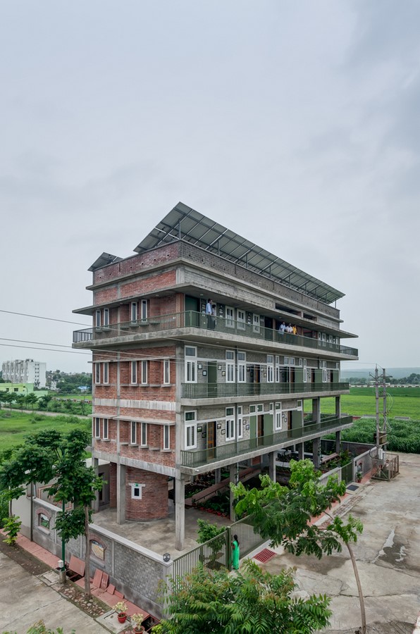 ASA by Chitra Vishwanath: The ecological office space - Sheet2