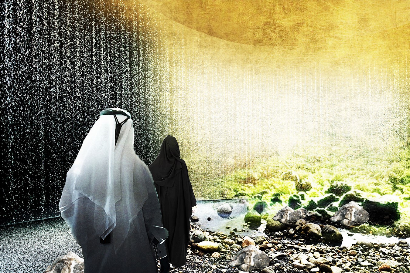 The Story of Creation Museum by Lina Ghotmeh: Inspired from celestial bodies - Sheet4