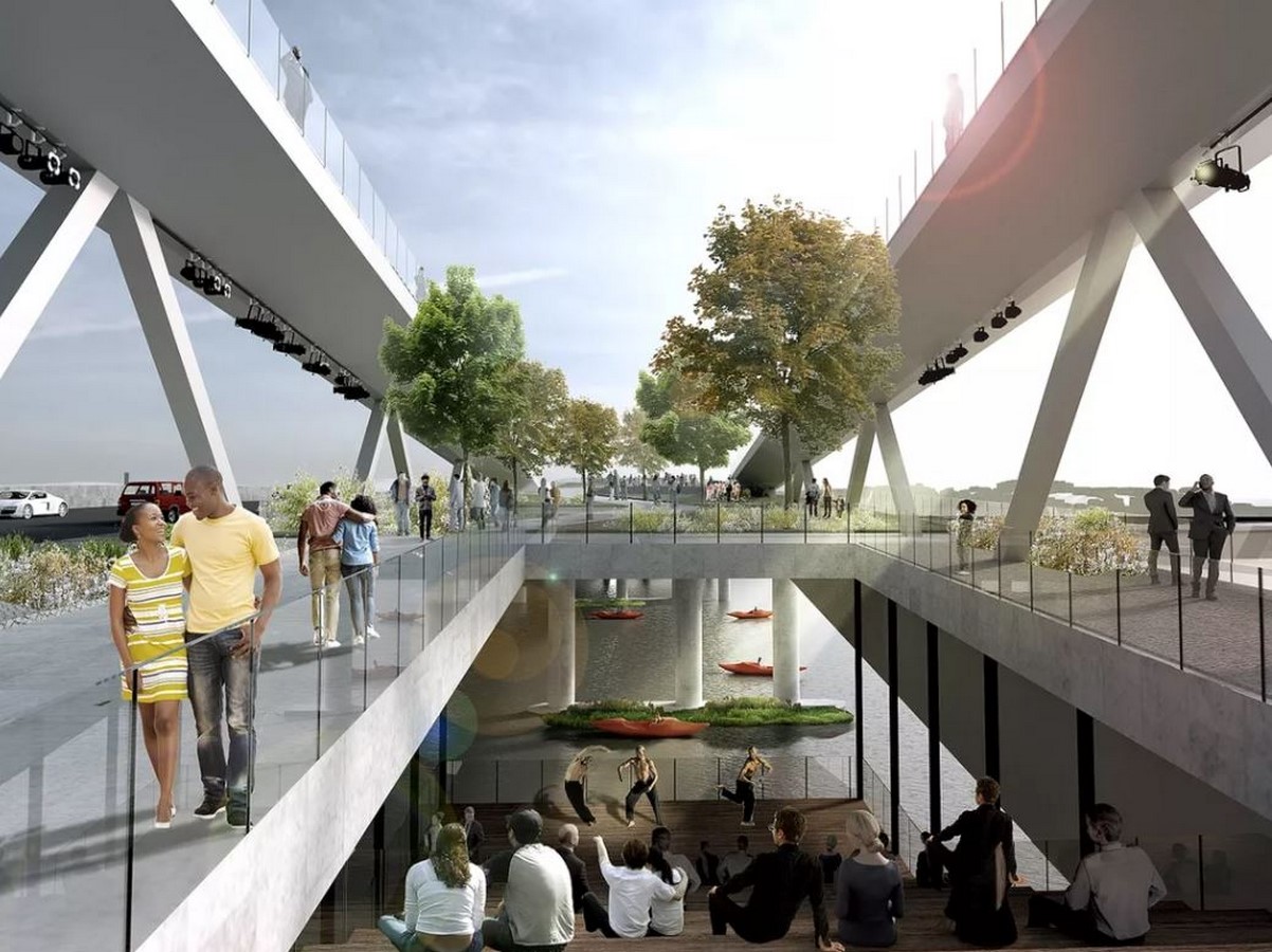 11th Street Bridge Park by Rem Koolhaas: Uniting the divided city - Sheet20