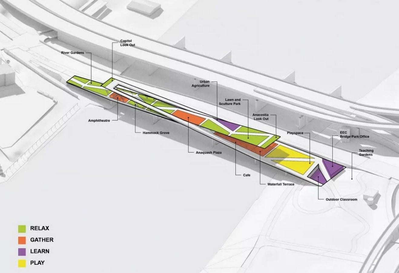 11th Street Bridge Park by Rem Koolhaas: Uniting the divided city - Sheet5
