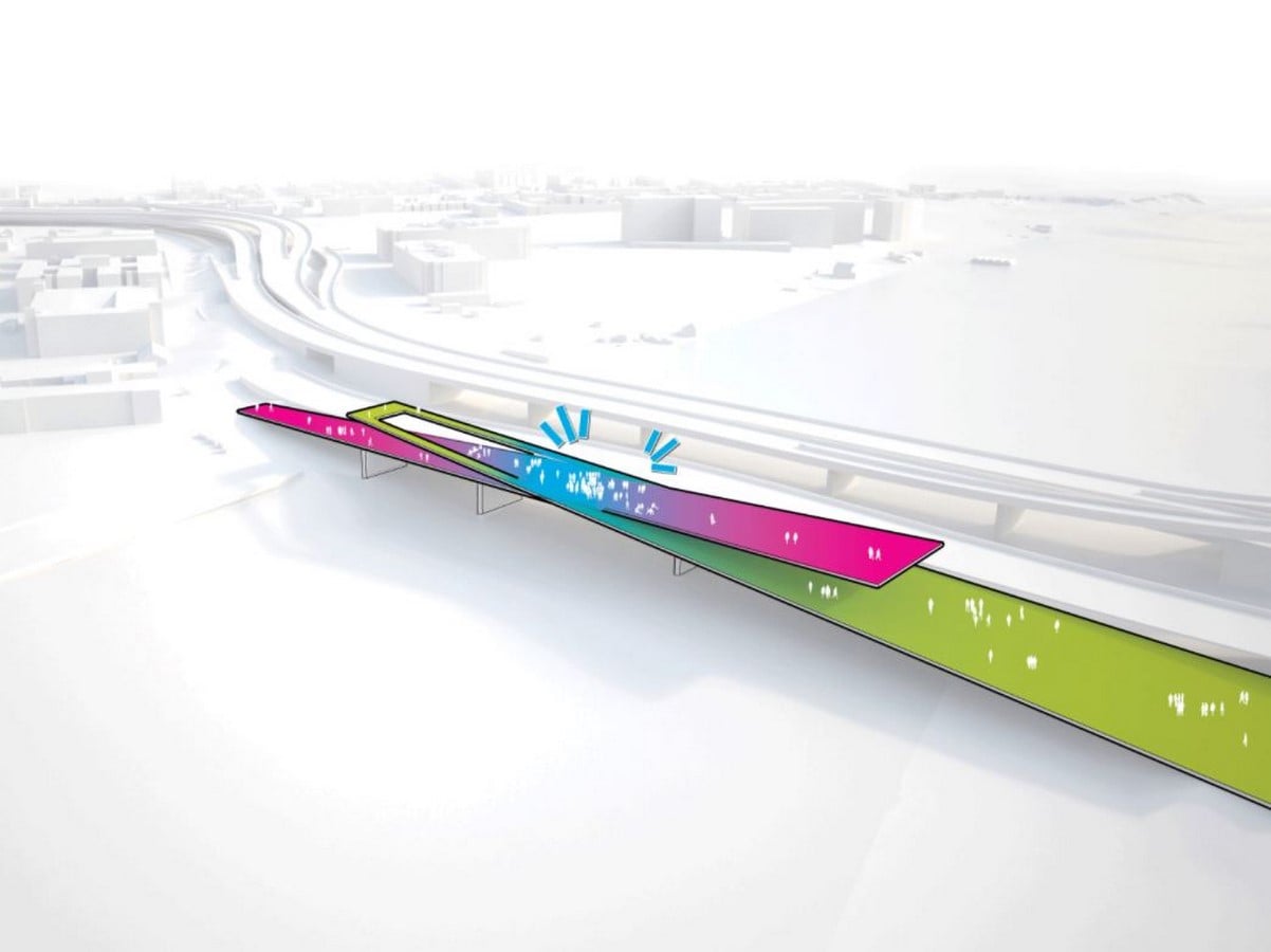 11th Street Bridge Park by Rem Koolhaas: Uniting the divided city - Sheet8
