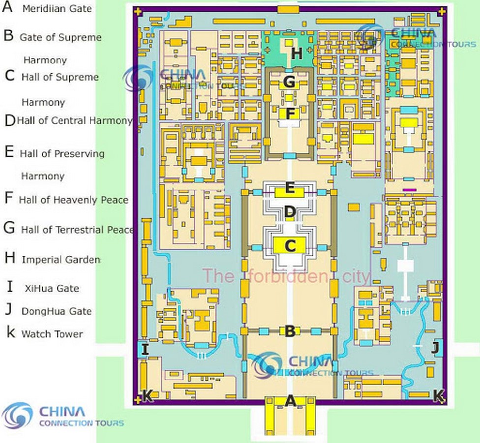 Theory in Architecture: Feng Shui - Sheet6